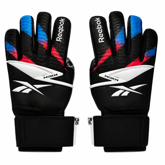 Guante Arquero Kick Reebok – Corte Negativo con Fingersave