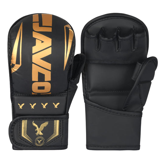 Guantilla MMA combate