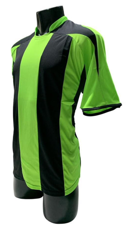 Camiseta Fenerbache verde flúor - negro
