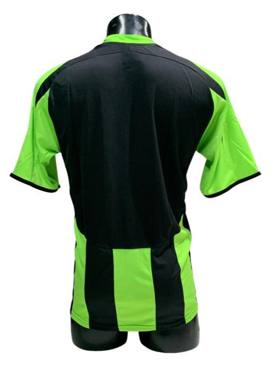 Camiseta Fenerbache verde flúor - negro
