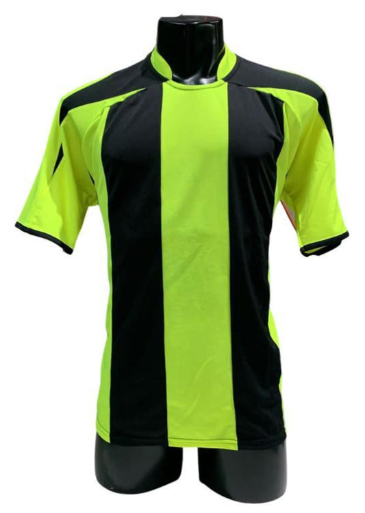 Camiseta Fenerbache Amarillo flúor - negro