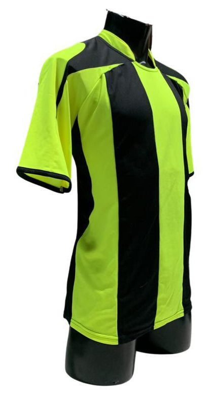 Camiseta Fenerbache Amarillo flúor - negro