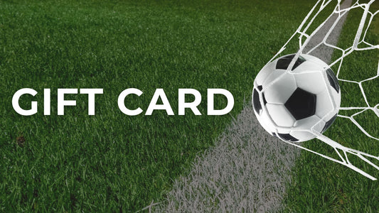 Regala Gift Card Fútbol