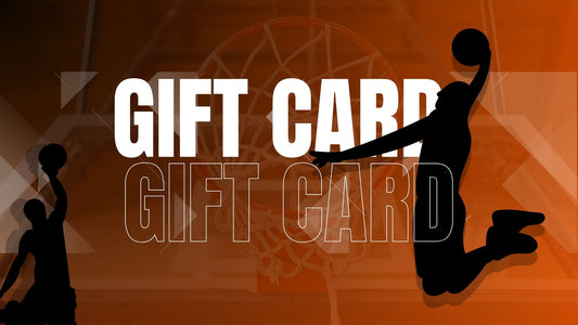 Regala Gift Card Basquetbol