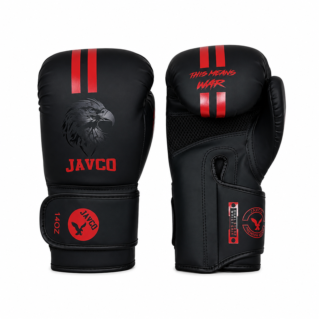 Guante Box 14 oz - Javco