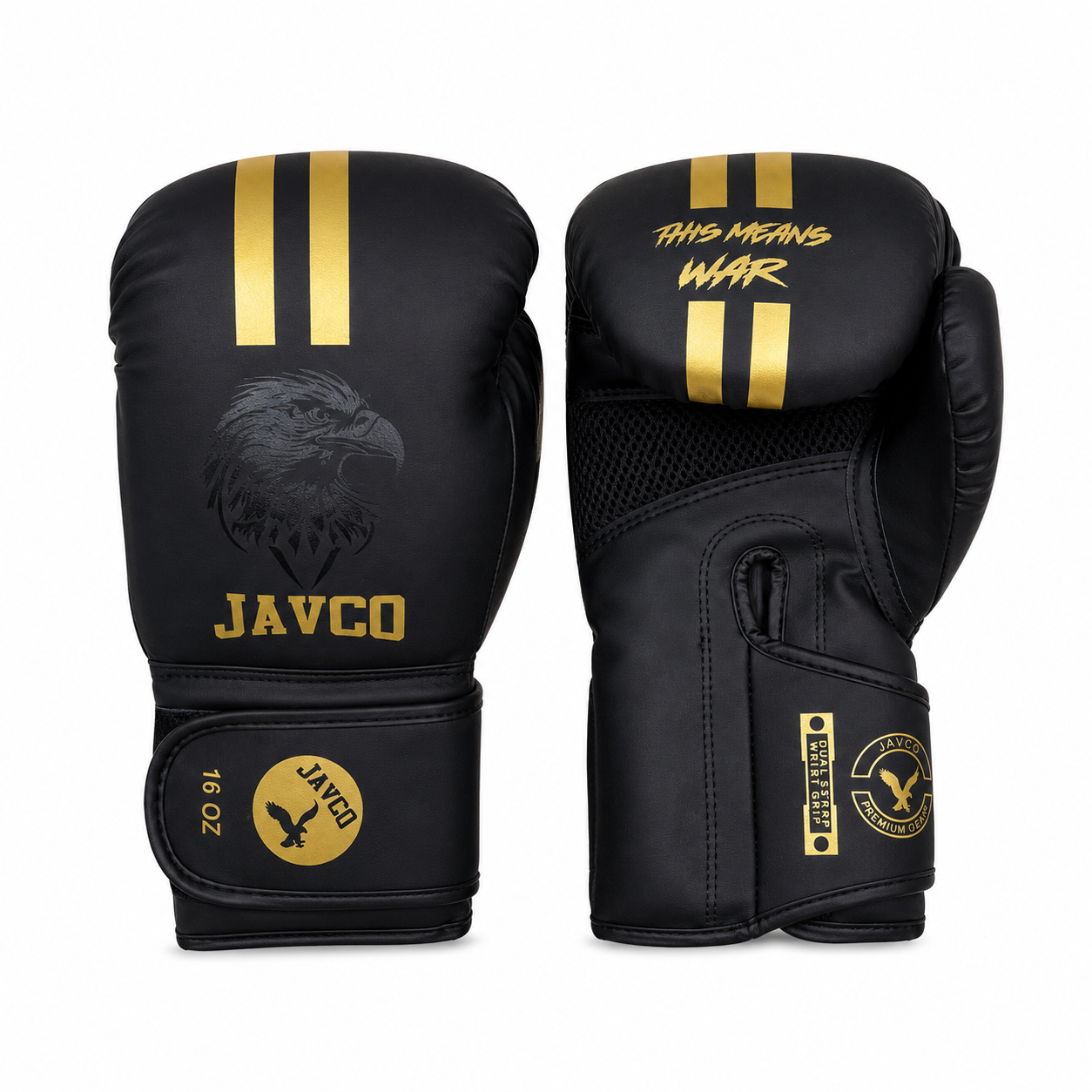 Guante Box 16 oz - Javco