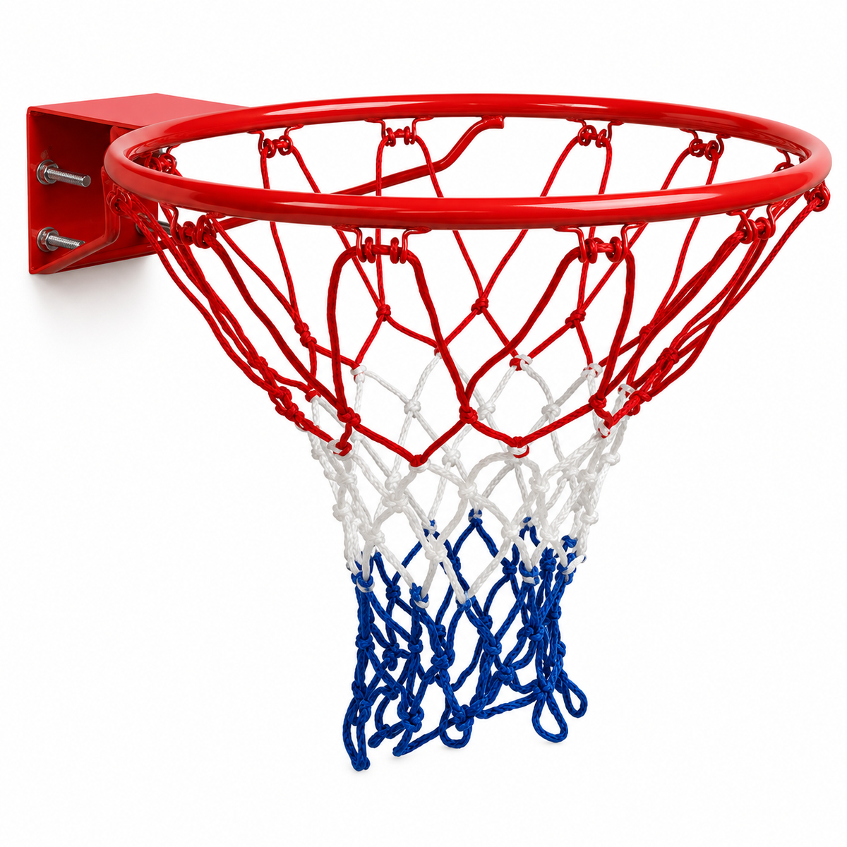 Aro basquetbol pro + red