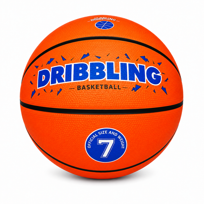 Balón Basquetbol Naranja DRB n°3 - n°5 - n°6 - n°7
