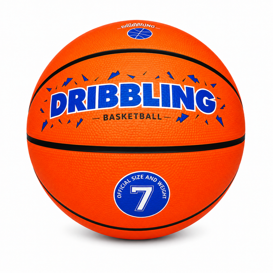 Balón Basquetbol Naranja DRB n°3 - n°5 - n°6 - n°7