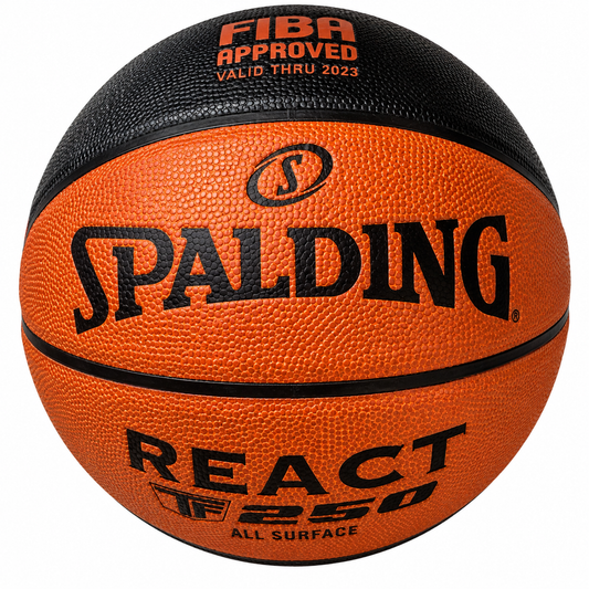 Balón basquetbol Spalding tf250 nº7