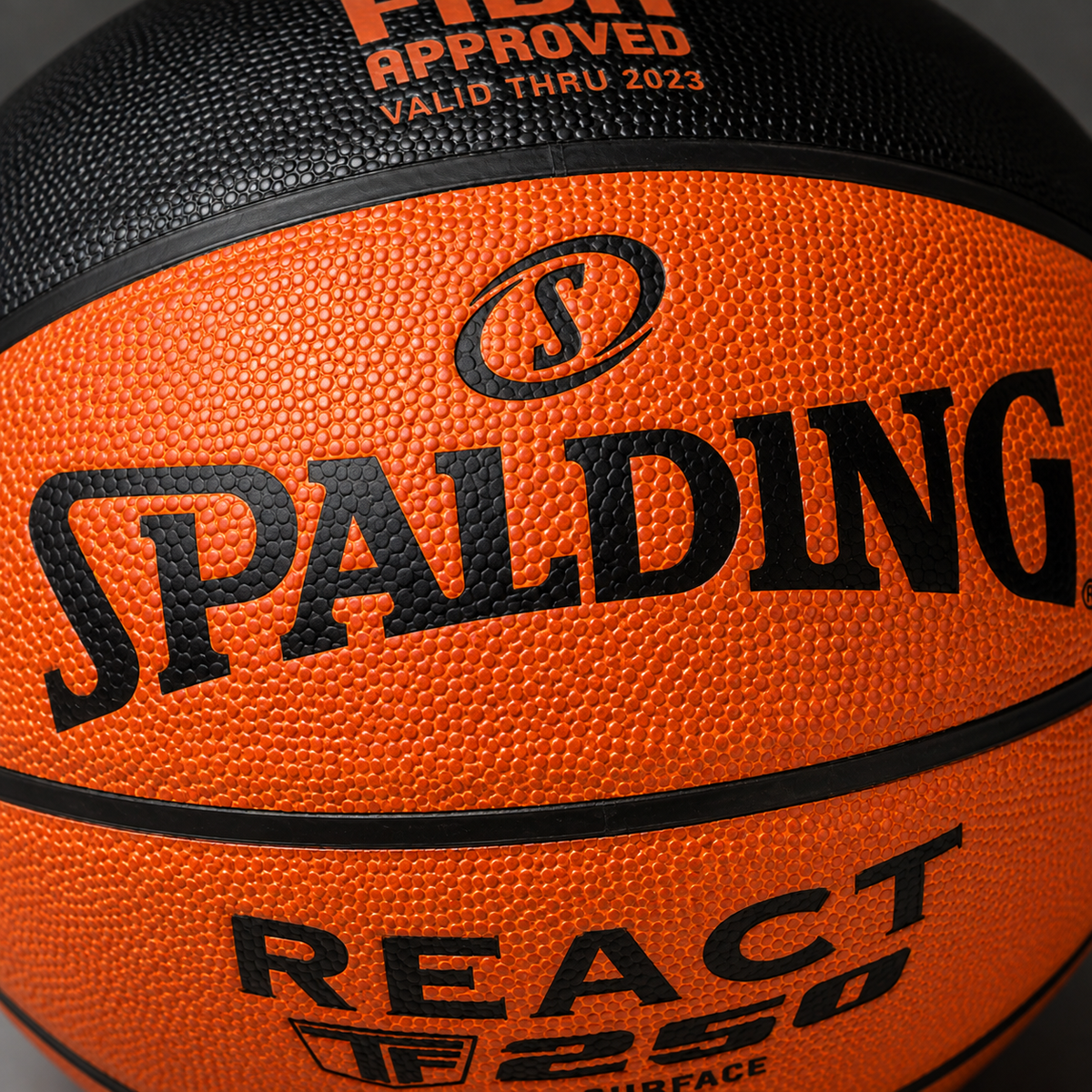 Balón basquetbol Spalding tf250 nº7