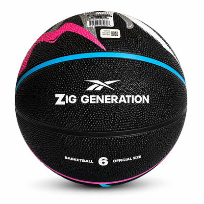 Balón Basquetbol zig generation n°3 - n°5 - n°6 - n°7