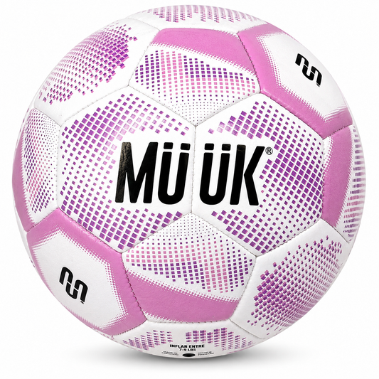 Balón de Fútbol Muuk Team XXV N°5
