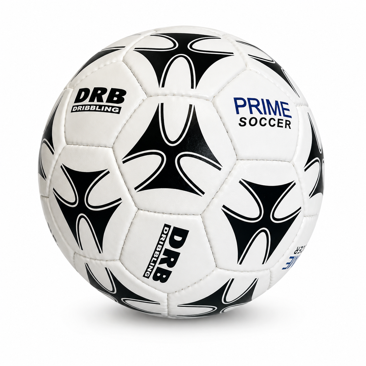 Balón De Fútbol Prime Nº5 + Guante De Arquero Jet Naranjo