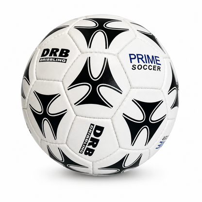 Balón De Fútbol Prime Nº5 + Guante De Arquero Jet Naranjo