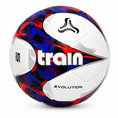 Balón de futbol train N°5 evolution