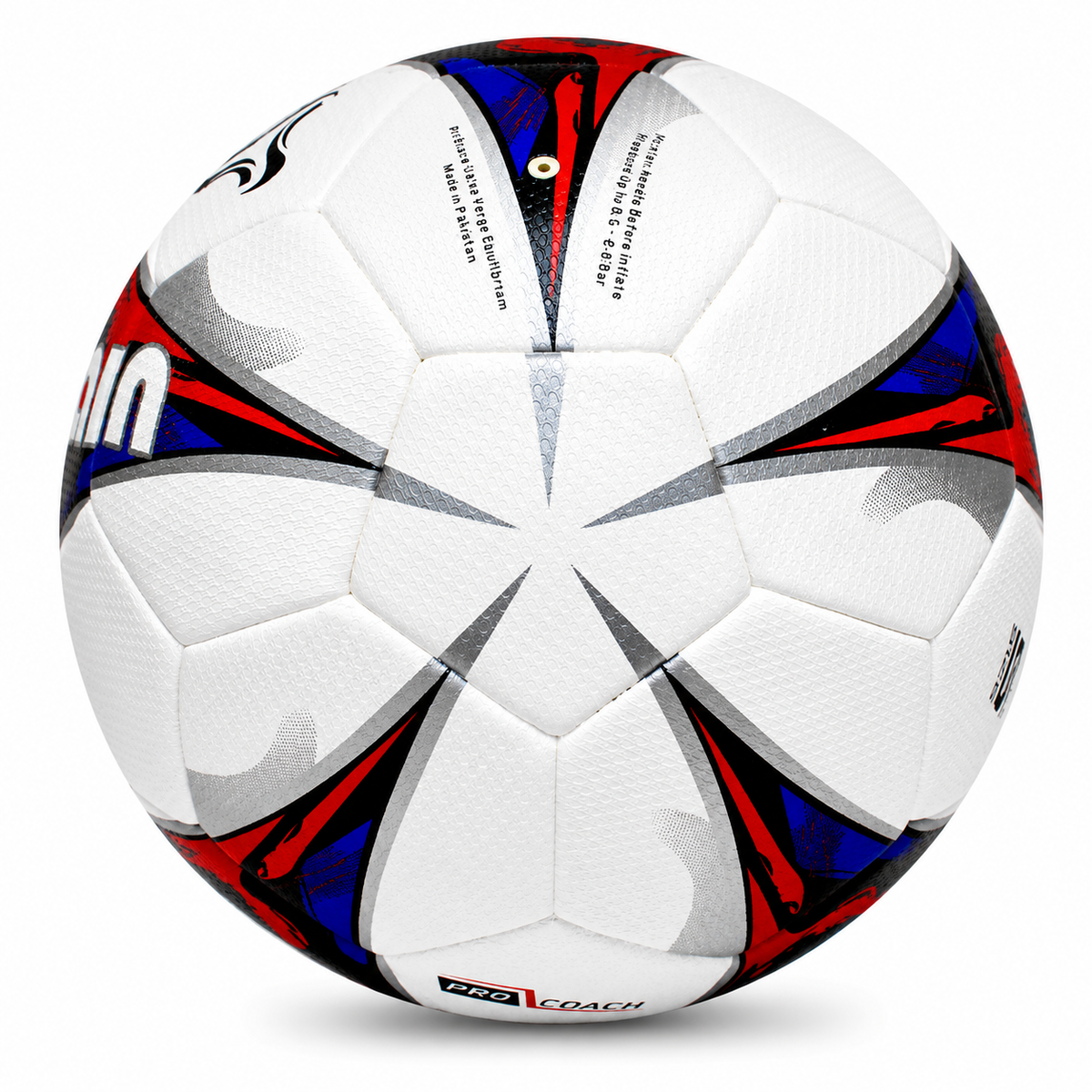 Balón de futbol train N°5 evolution