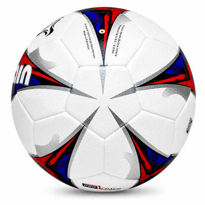 Balón de futbol train N°5 evolution