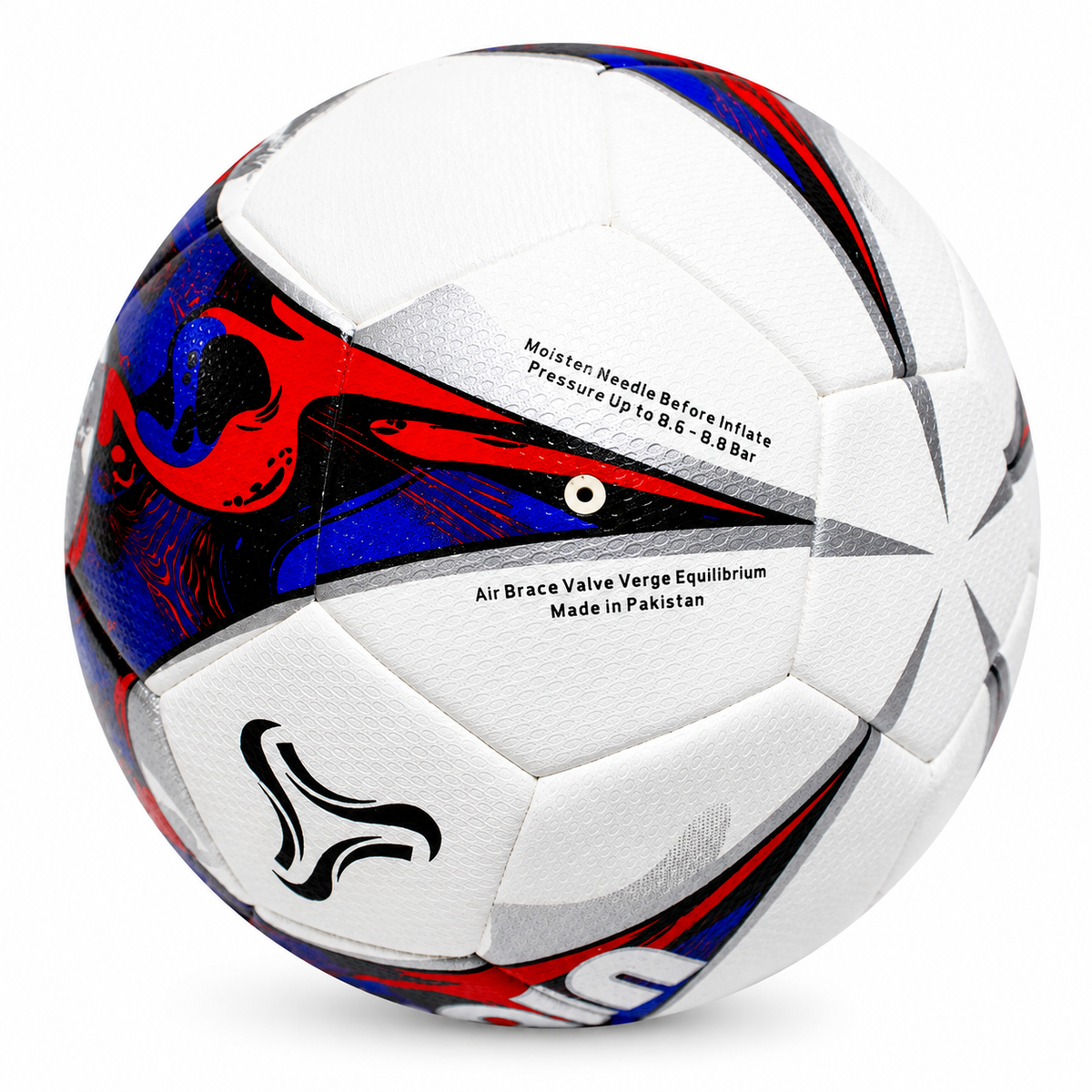 Balón de futbol train N°5 evolution