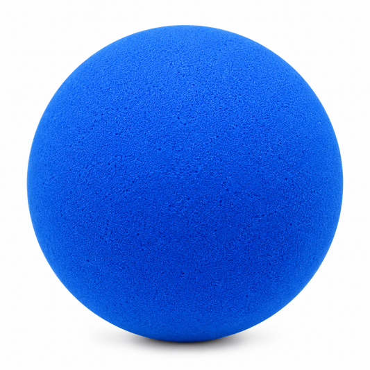 Balón esponja gimnasia 6"