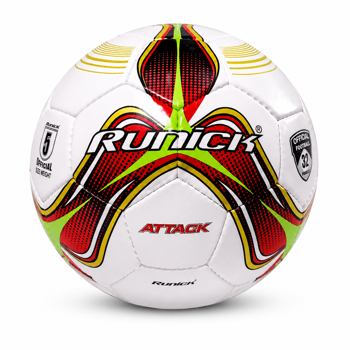 Balón fútbol Attack