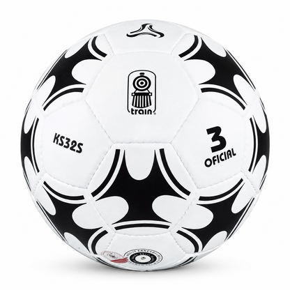 Balón fútbol clásico N°3