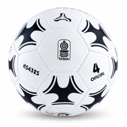 Balón fútbol clásico N°4