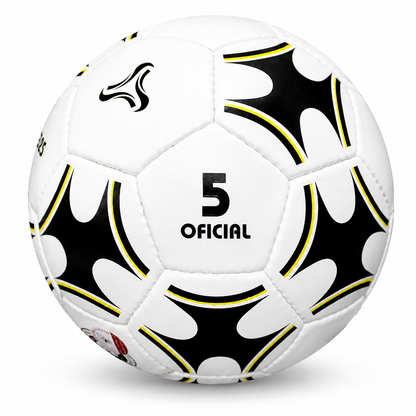 Balón fútbol clásico N°5