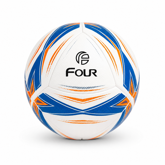 Balón Fútbol Diamond Hybrid #5 - Four