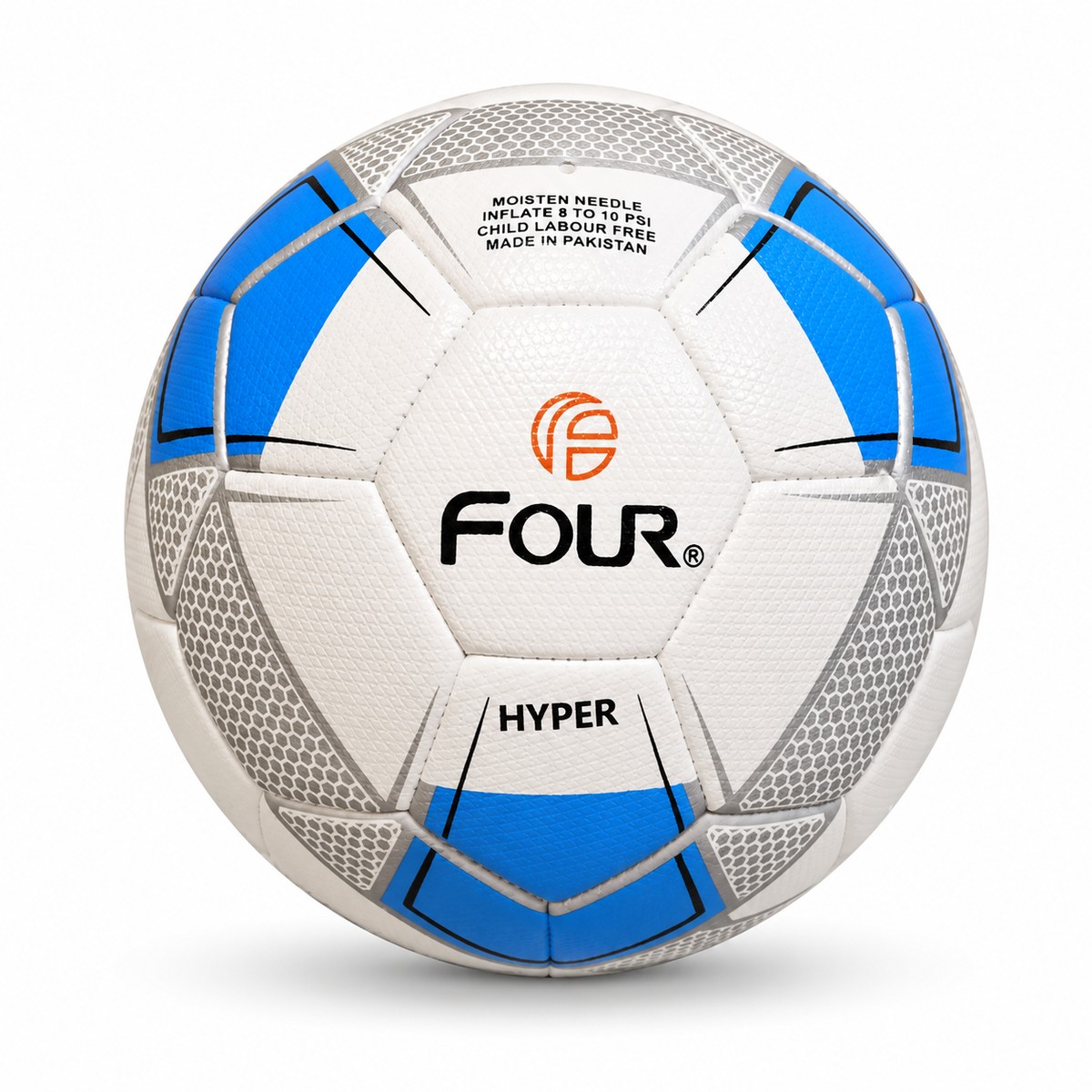 Balón Fútbol Hyper Hybrid #5 - Four