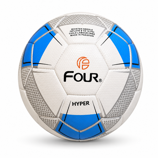 Balón Fútbol Hyper Hybrid #5 - Four
