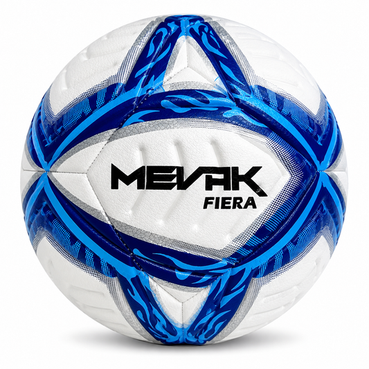 Balón Fútbol n°5 Fiera Textura - Mevak