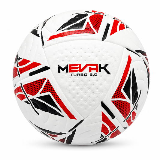 Balón Fútbol n°5 Turbo 2.0 - Mevak