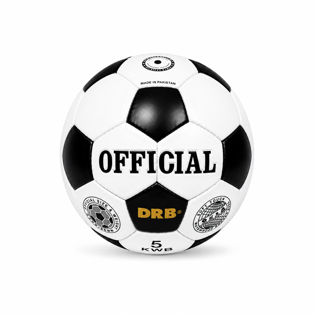Balón fútbol official nº5 - DRB
