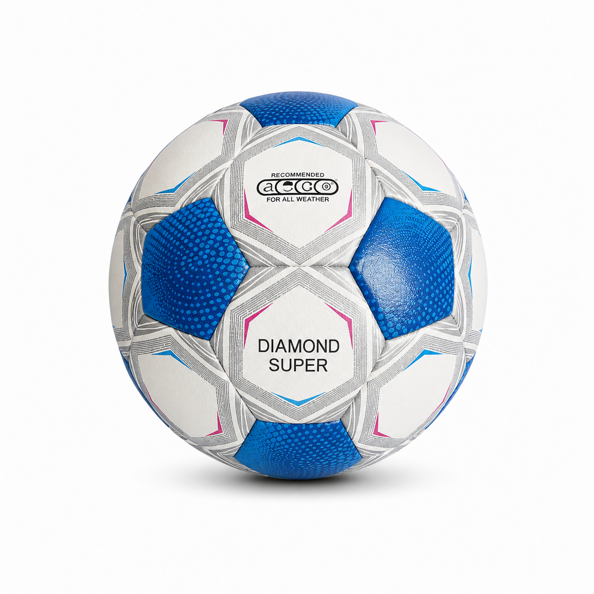 Balón Fútbol Profesional Diamond Pro Super Hybrid #5 - Four