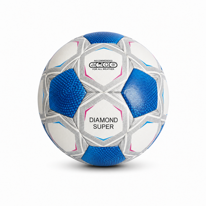 Balón Fútbol Profesional Diamond Pro Super Hybrid #5 - Four