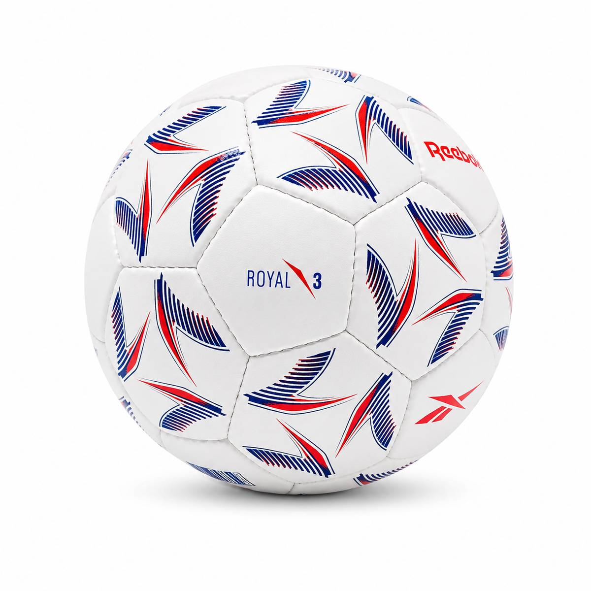 Balón futbol royal3 - Reebok