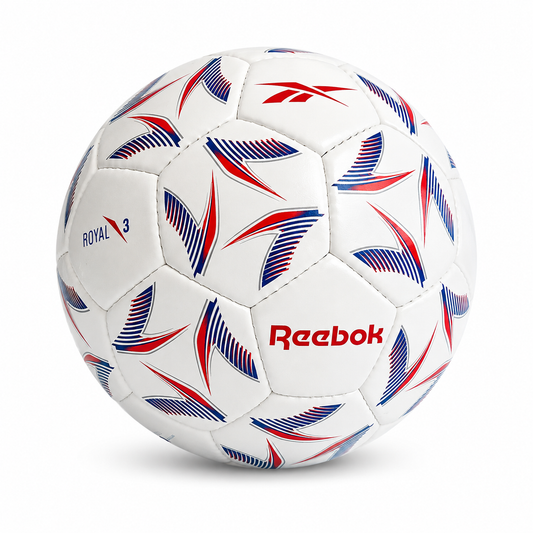 Balón futbol royal3 - Reebok