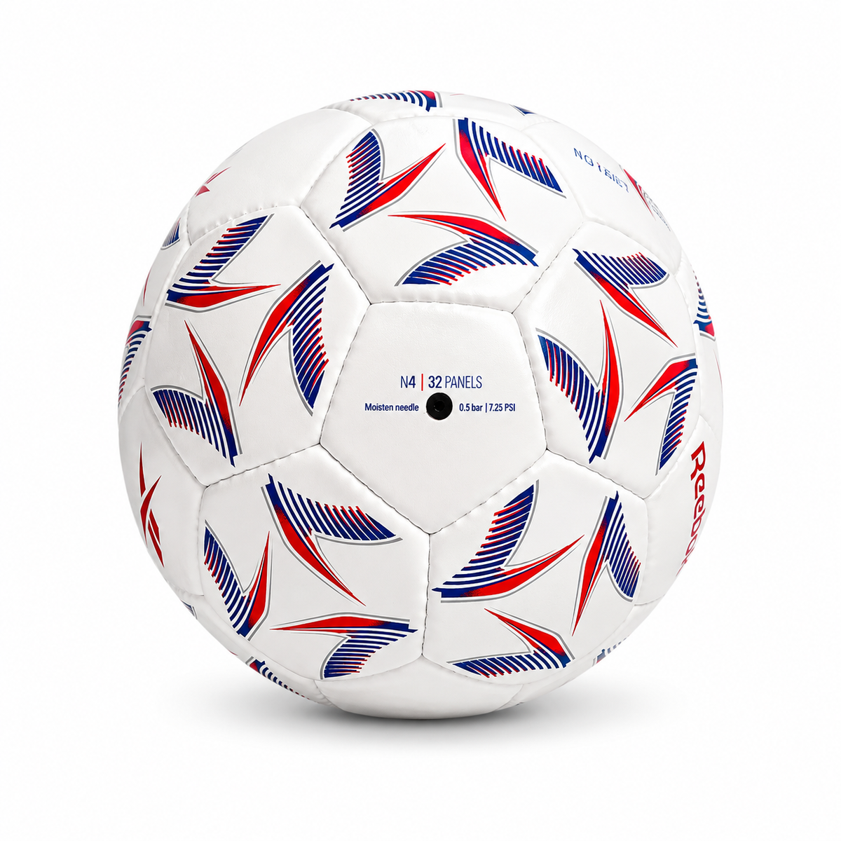 Balón futbol royal3 - Reebok