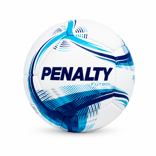 Balón fútbol RX Digital XXIV azul n°5 - Penalty