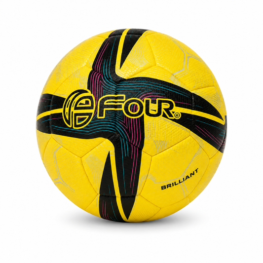 Balón Futbolito Brilliant Hybrid #4