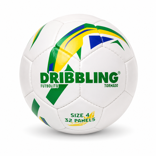 Balón Futbolito Tornado #4