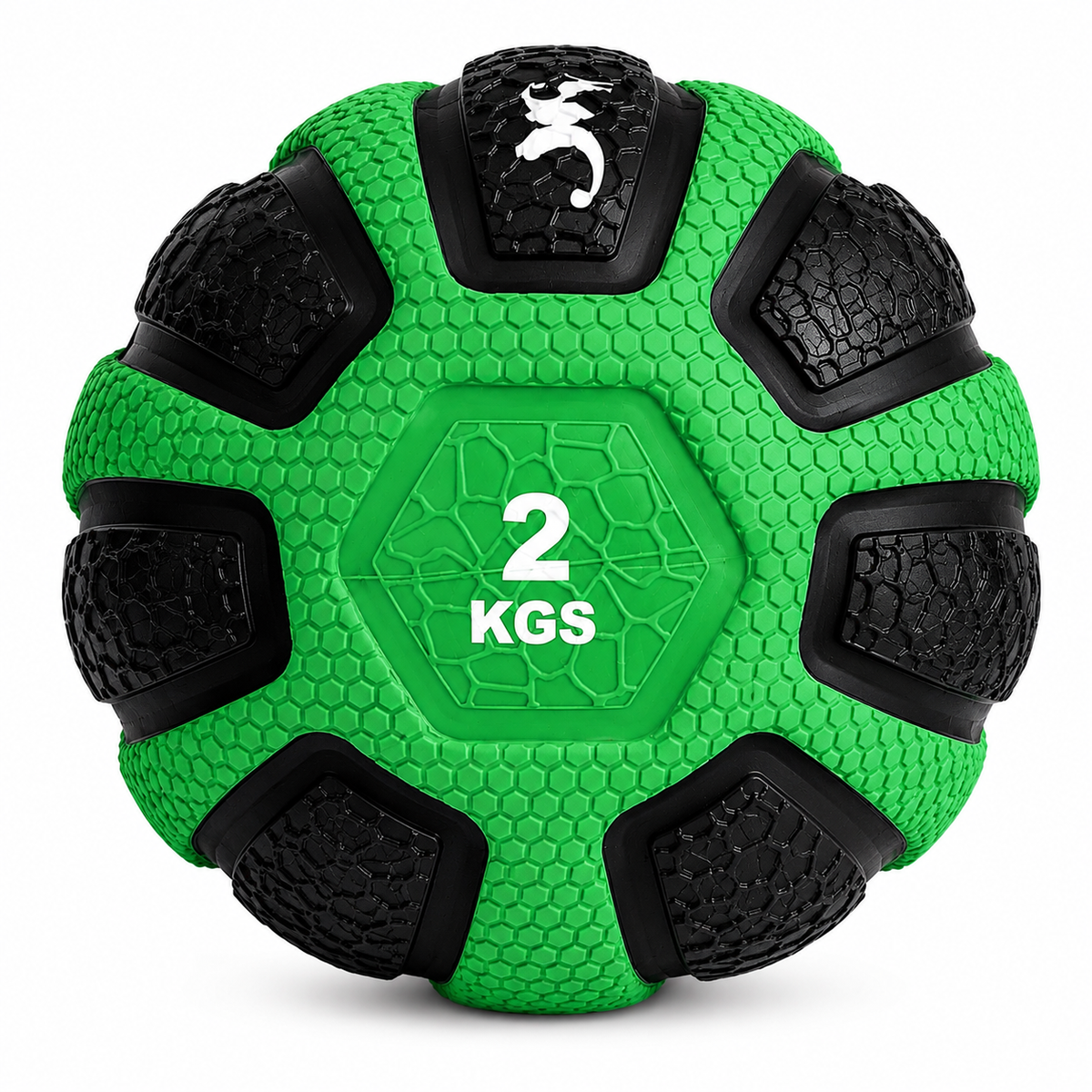 Balón Medicinal 2 kg con Bote