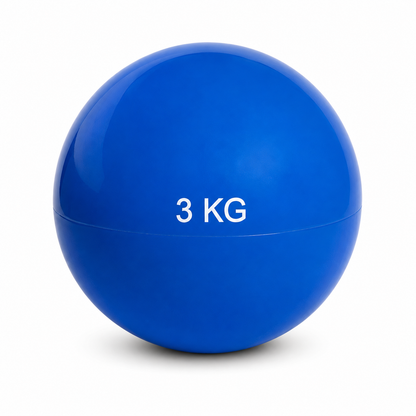 Balón medicinal pvc sin bote de 1 KG a 5 KG