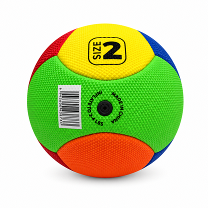 Balón multipropósito iniciación N°2 - 42,5 CM