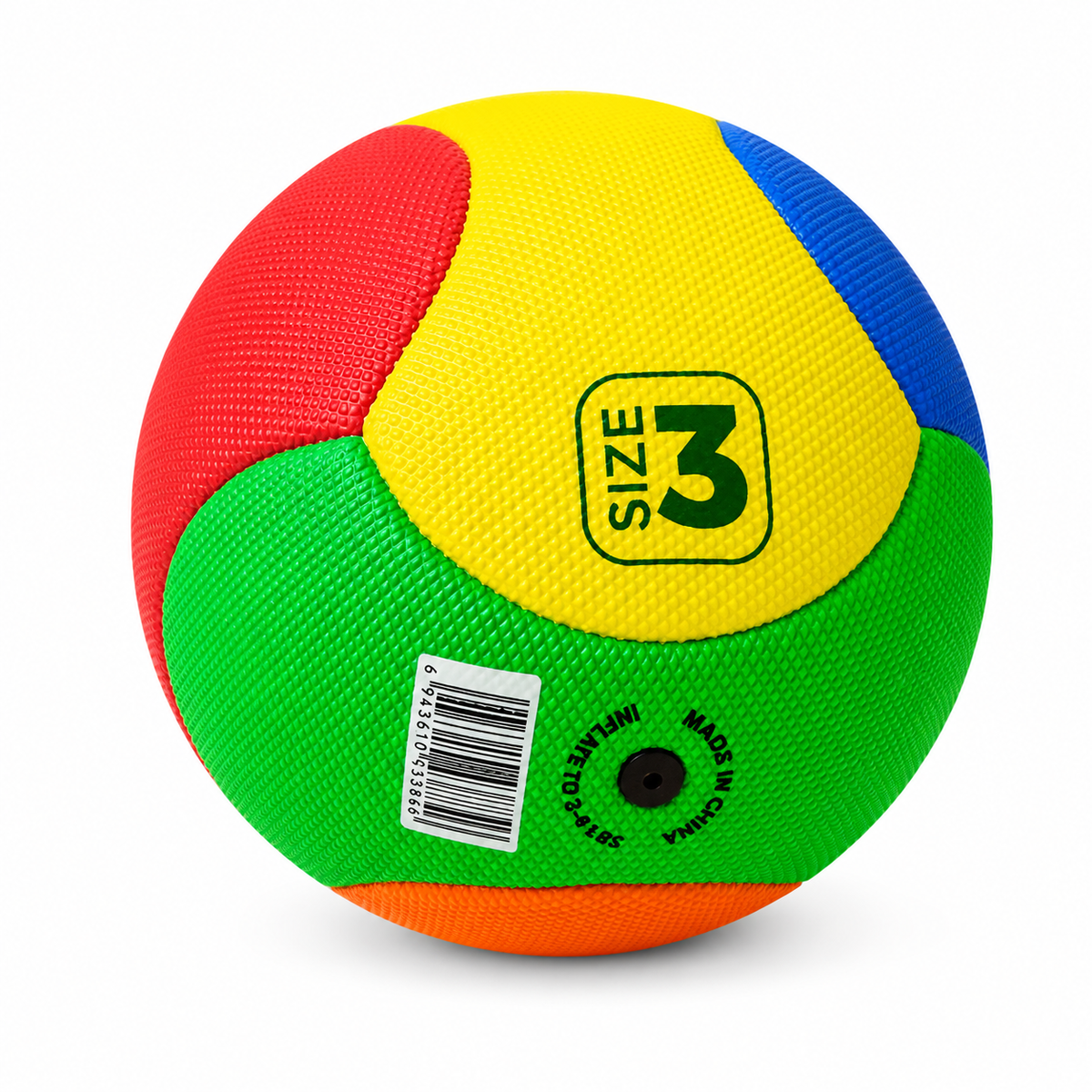 Balón multipropósito iniciación N°3 - 50 CM