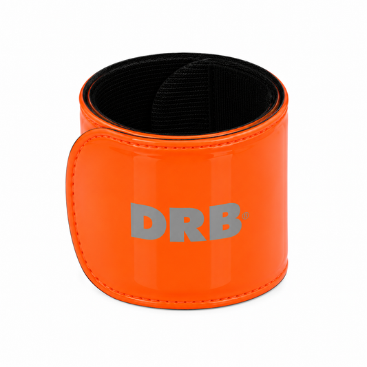 Banda Cinta Reflectante Drb Running Ciclismo