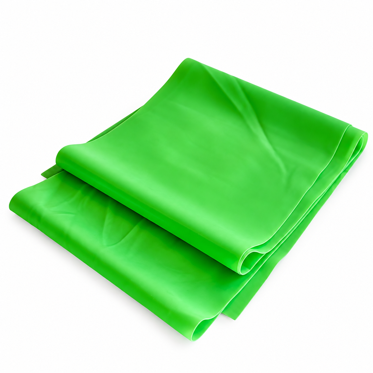 Banda elástica 0,35 verde