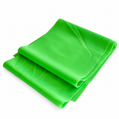 Banda elástica 0,35 verde