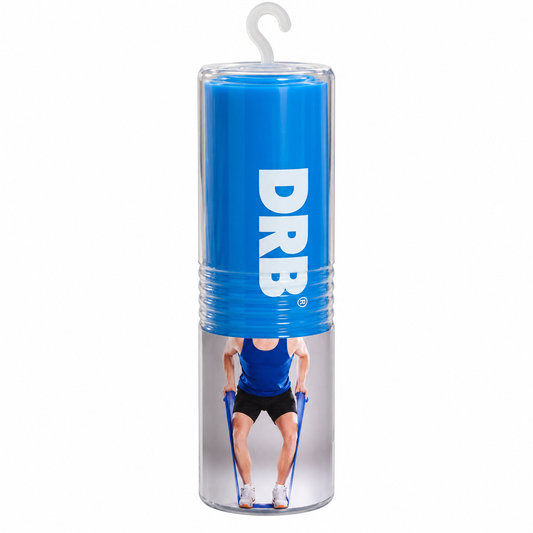Banda Elástica DRB Azul